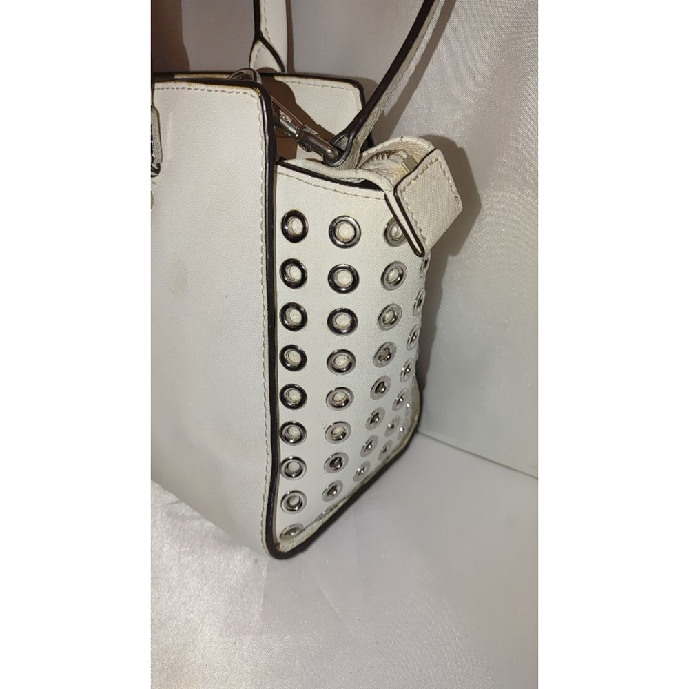 Michael Kors Selma Grommet Satchel - Picture 3 of 8